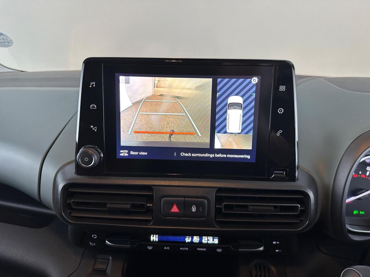 Citroen Berlingo AK73BFX