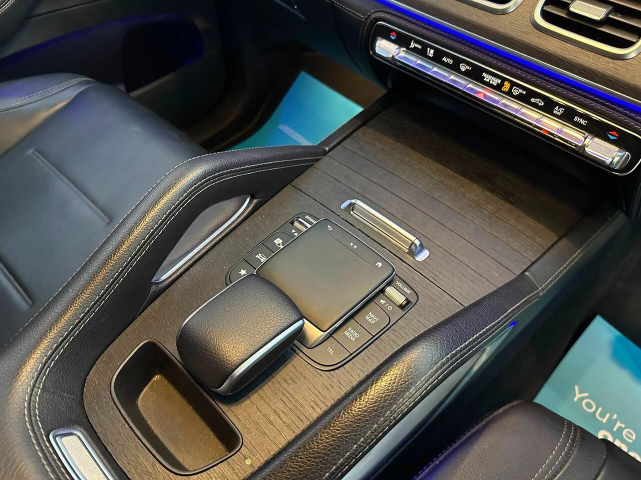 Mercedes-Benz GLE BU22USW