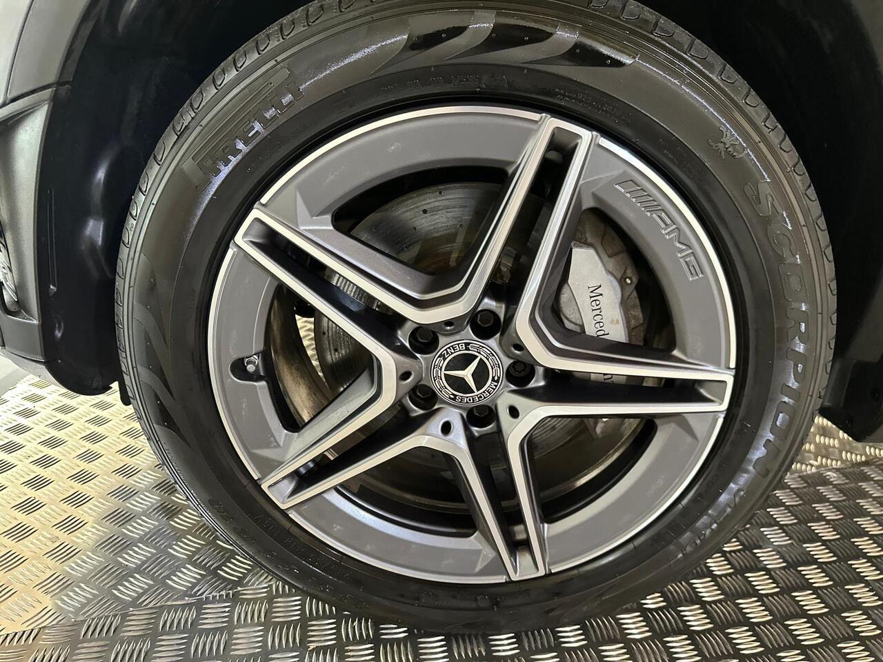 Mercedes-Benz GLC FY22YXX
