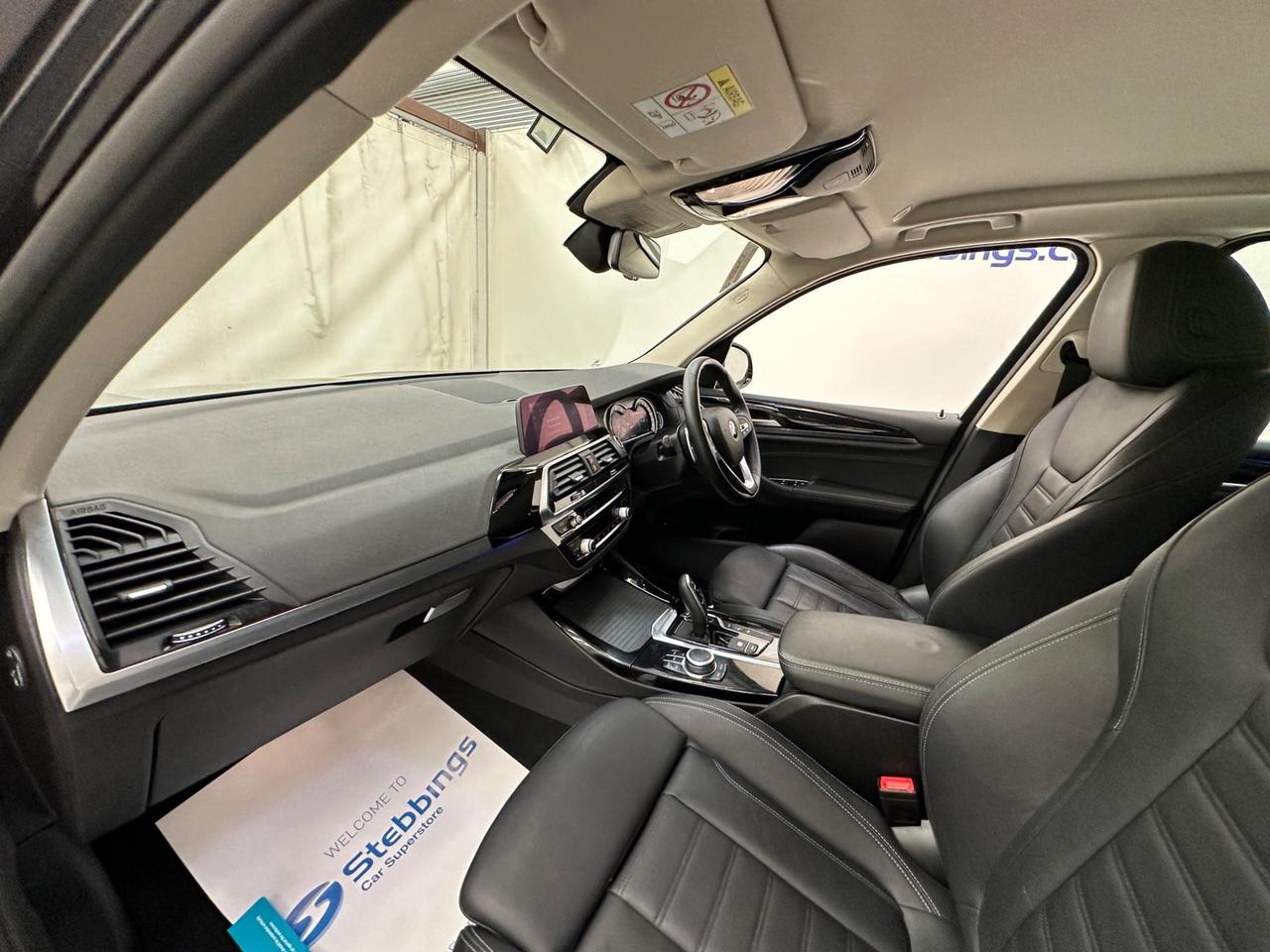 BMW X3 WV71TVT