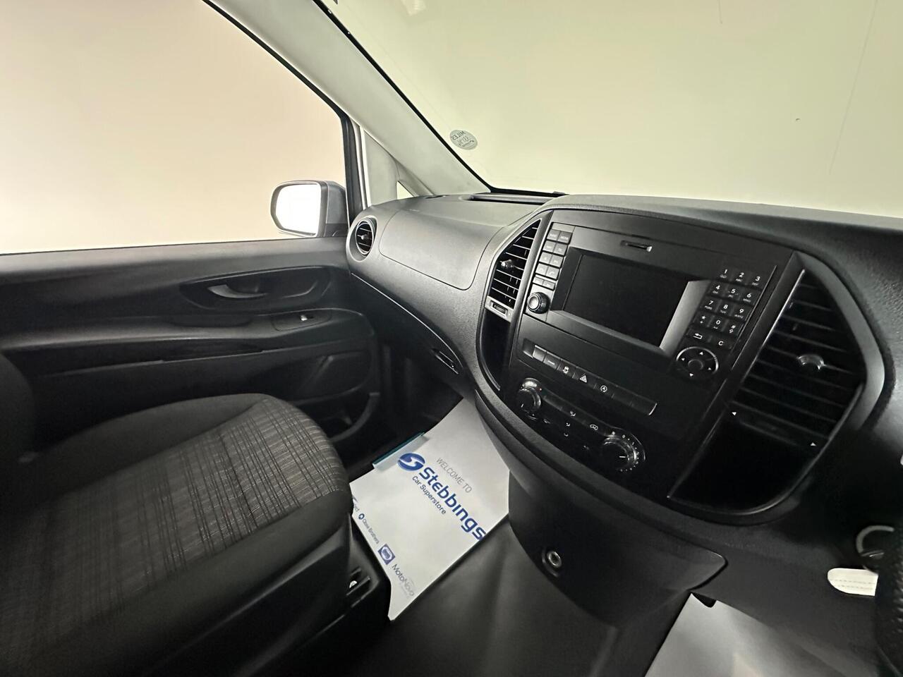 Mercedes-Benz Vito NA20BTU