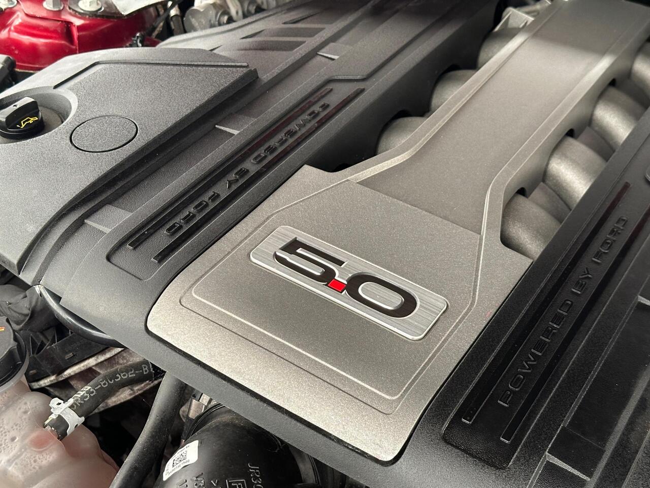Ford Mustang HK69FGO