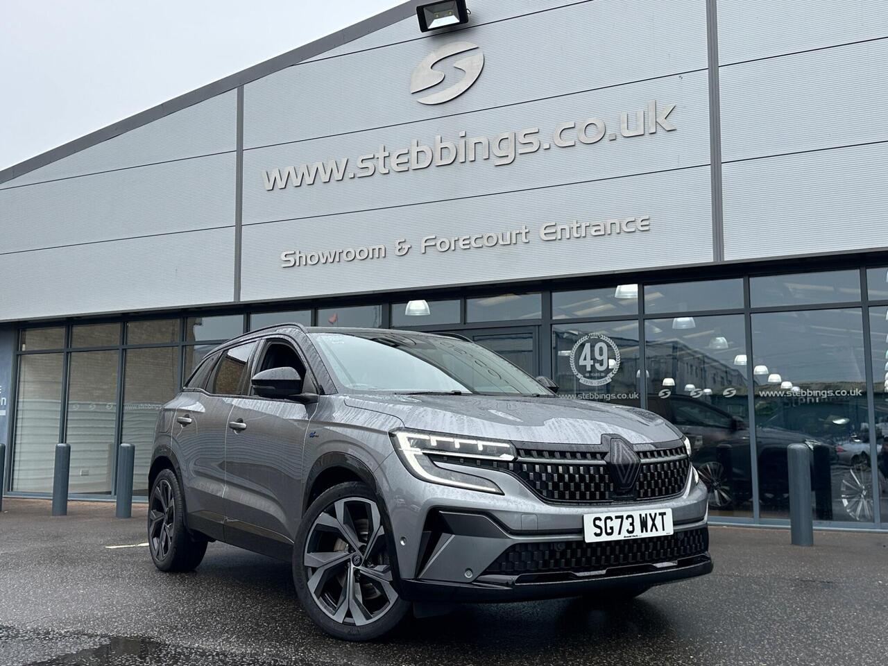 Renault Austral SG73WXT