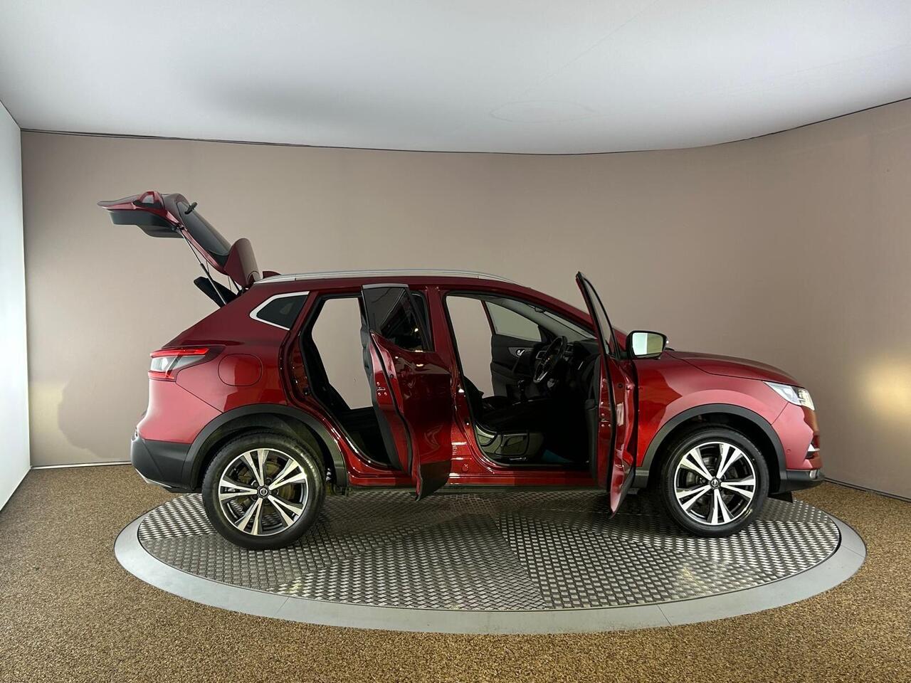 Nissan Qashqai SM19CVV
