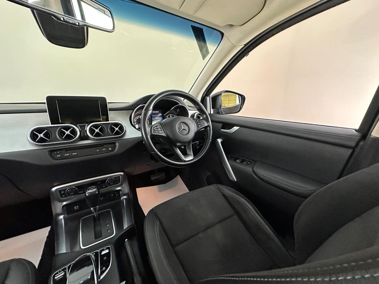 Mercedes-Benz X Class CA11LFS