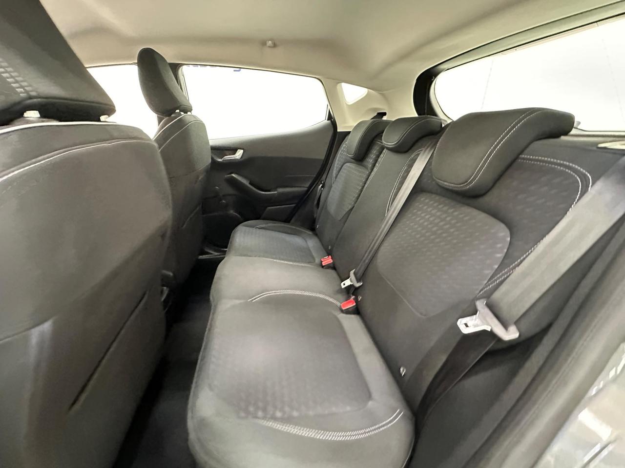 Ford Fiesta SC18NDF