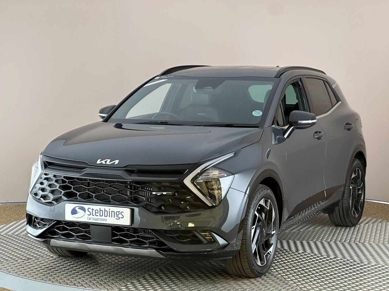 Kia Sportage PJ24CFK