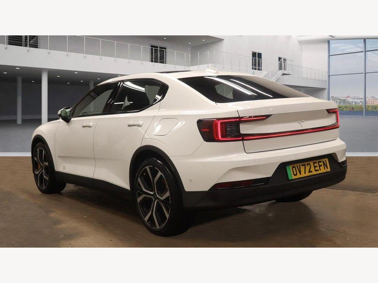 Polestar Polestar 2 OV72EFN