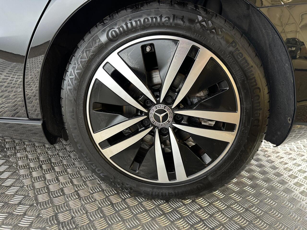 Mercedes-Benz A Class PJ22UKF