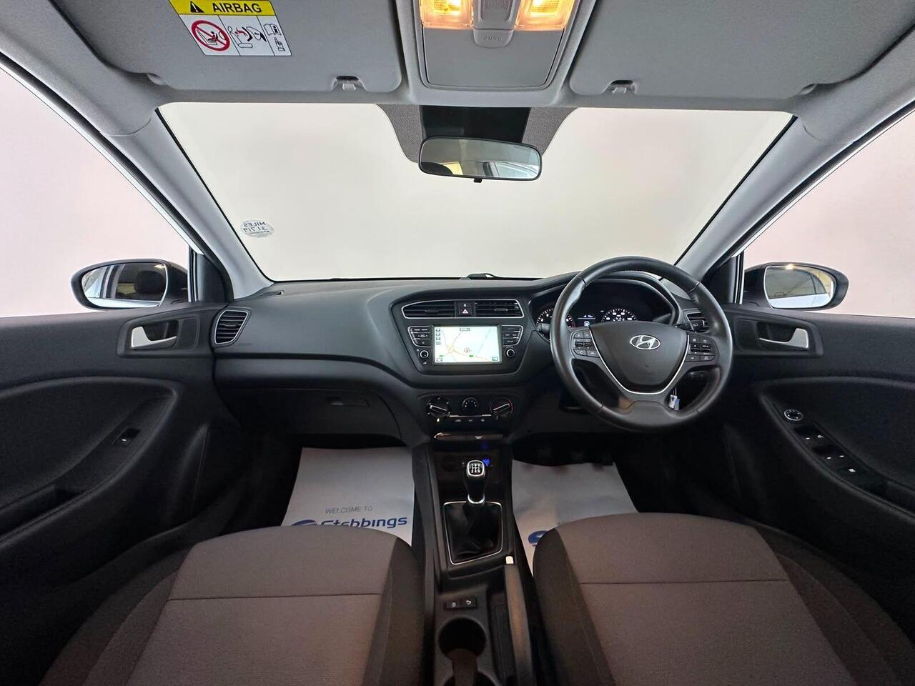 Hyundai i20 OY20ERX