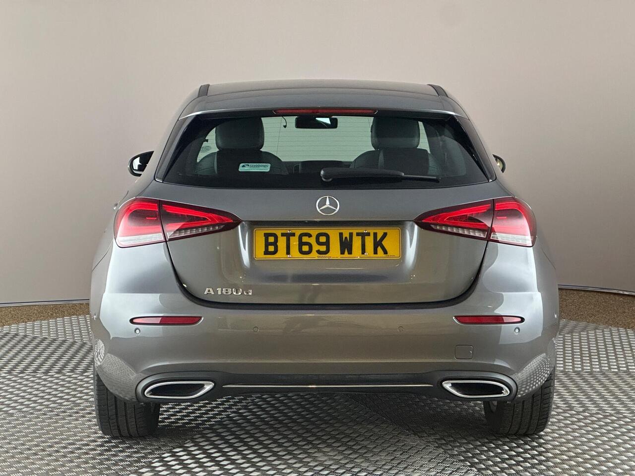 Mercedes-Benz A Class BT69WTK
