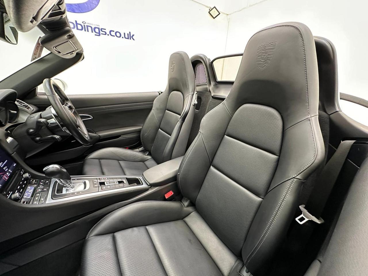 Porsche 718 Boxster KU18PDK