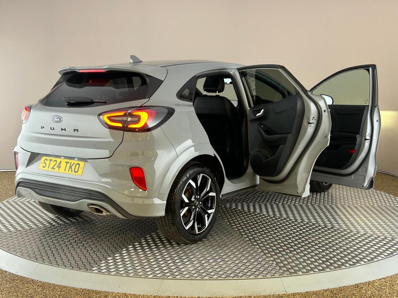 Ford Puma ST24TKO