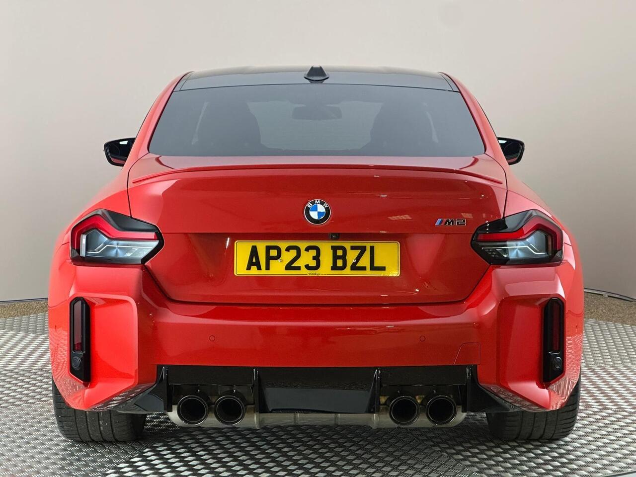 BMW M2 AP23BZL