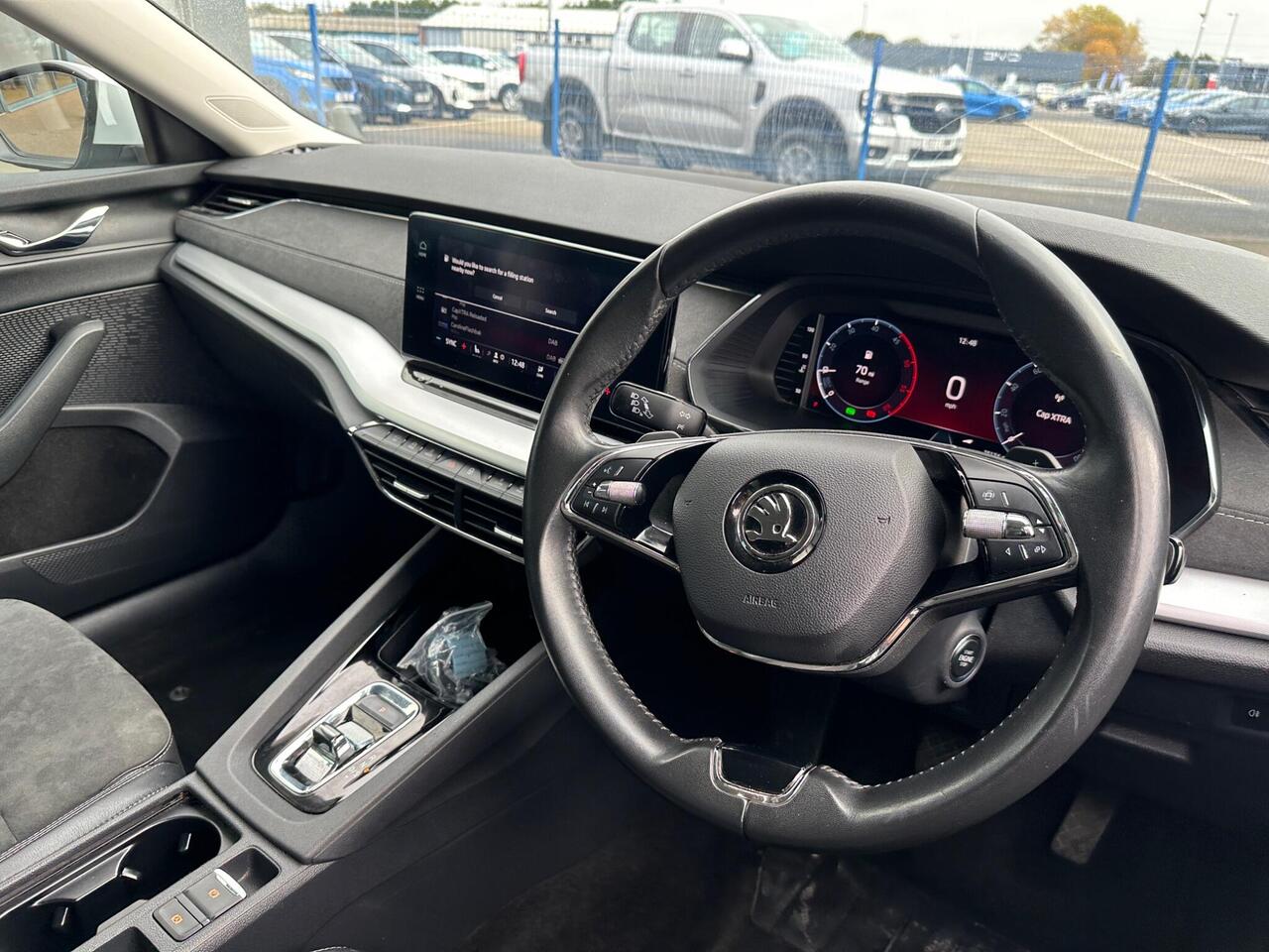 Skoda Octavia VU72KNC