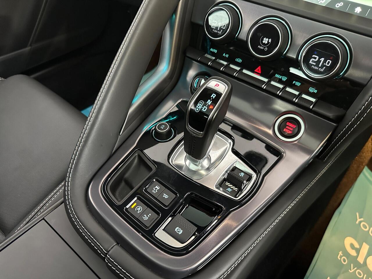 Jaguar F-Type GD21VLB