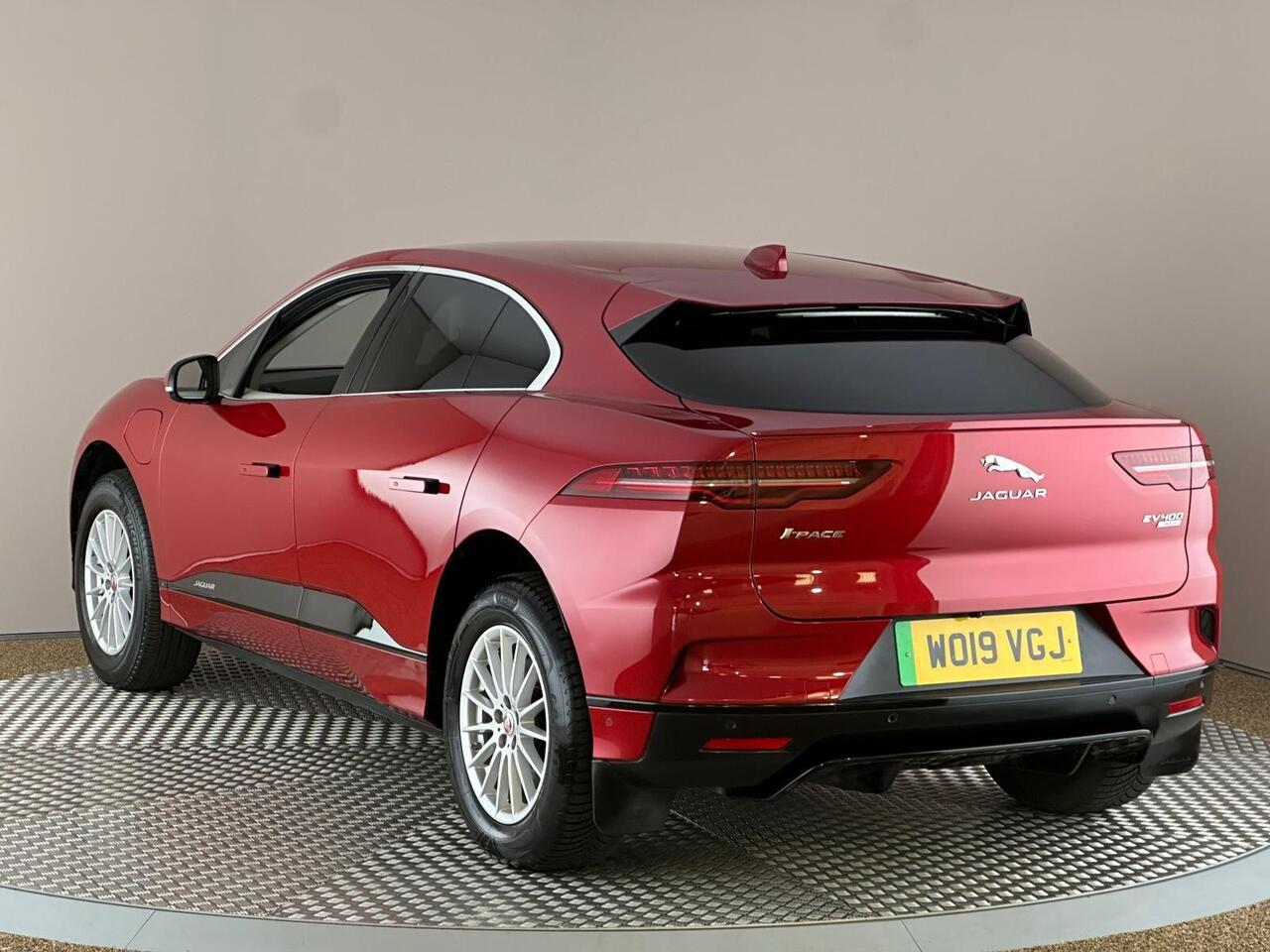 Jaguar I-PACE WO19VGJ