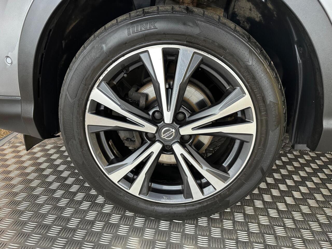 Nissan Qashqai SO19JJL
