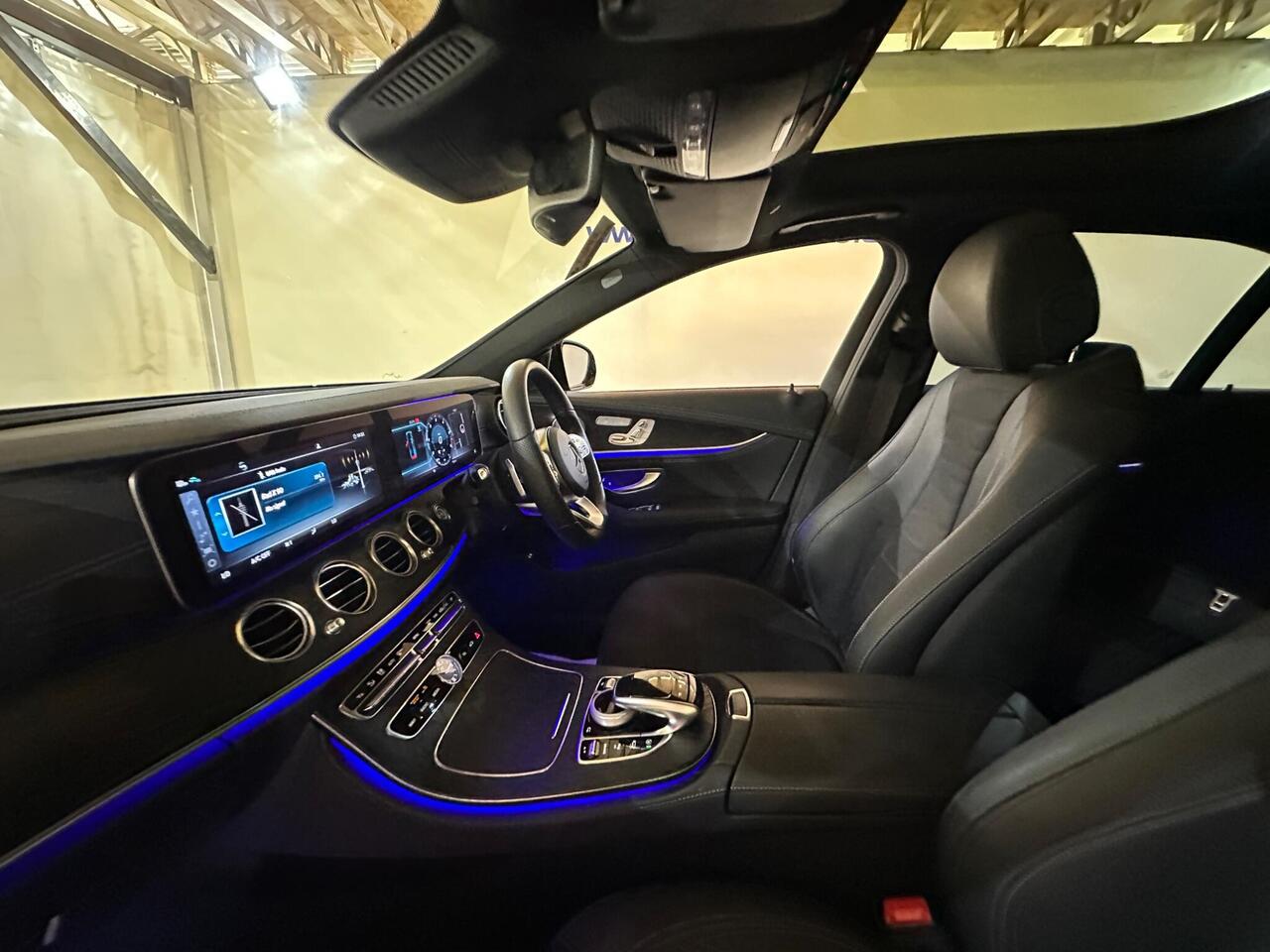 Mercedes-Benz E Class WF20UFG