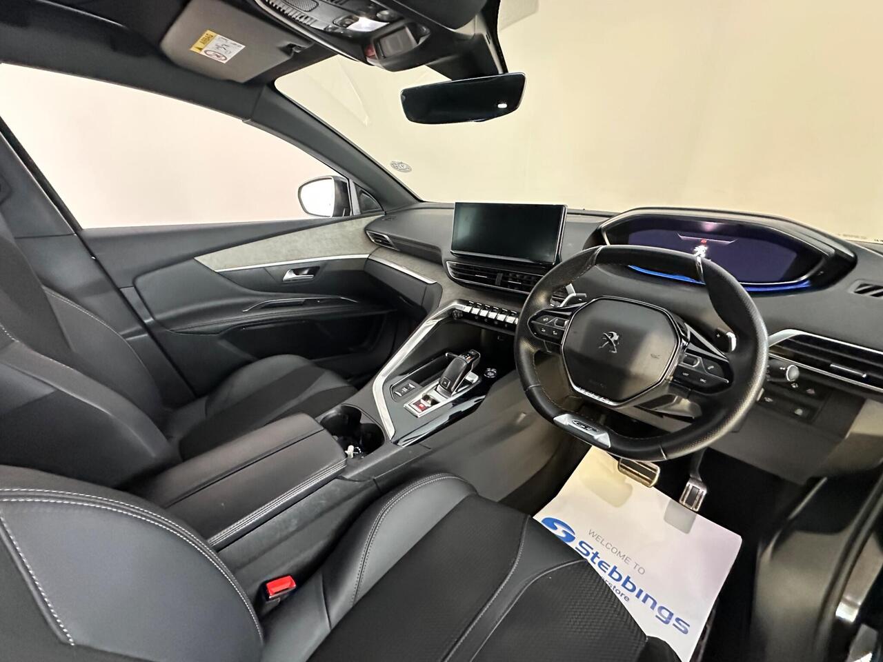 Peugeot 3008 WR72DBY