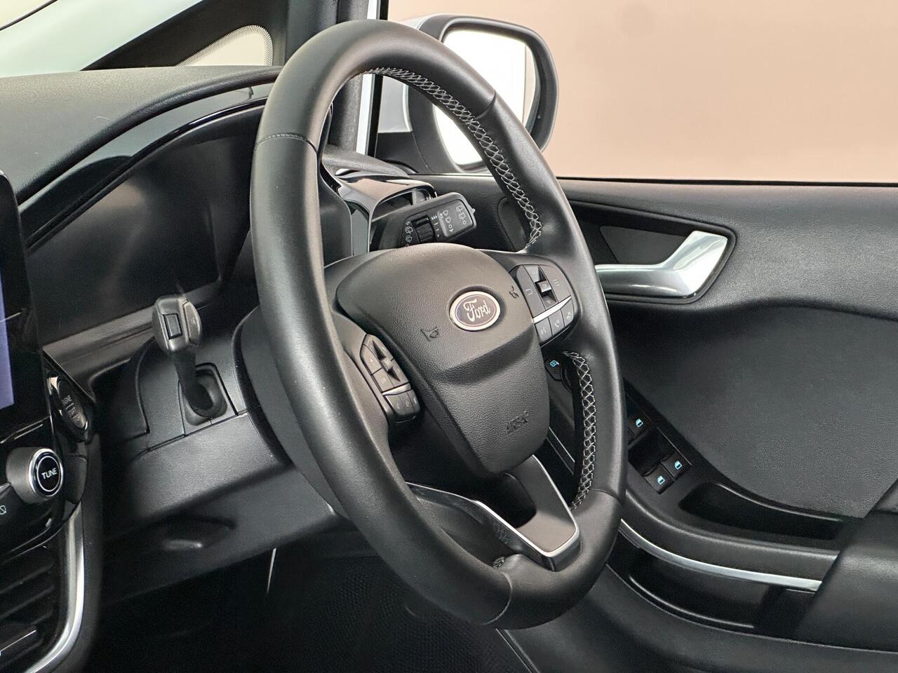 Ford Fiesta GV72LJJ