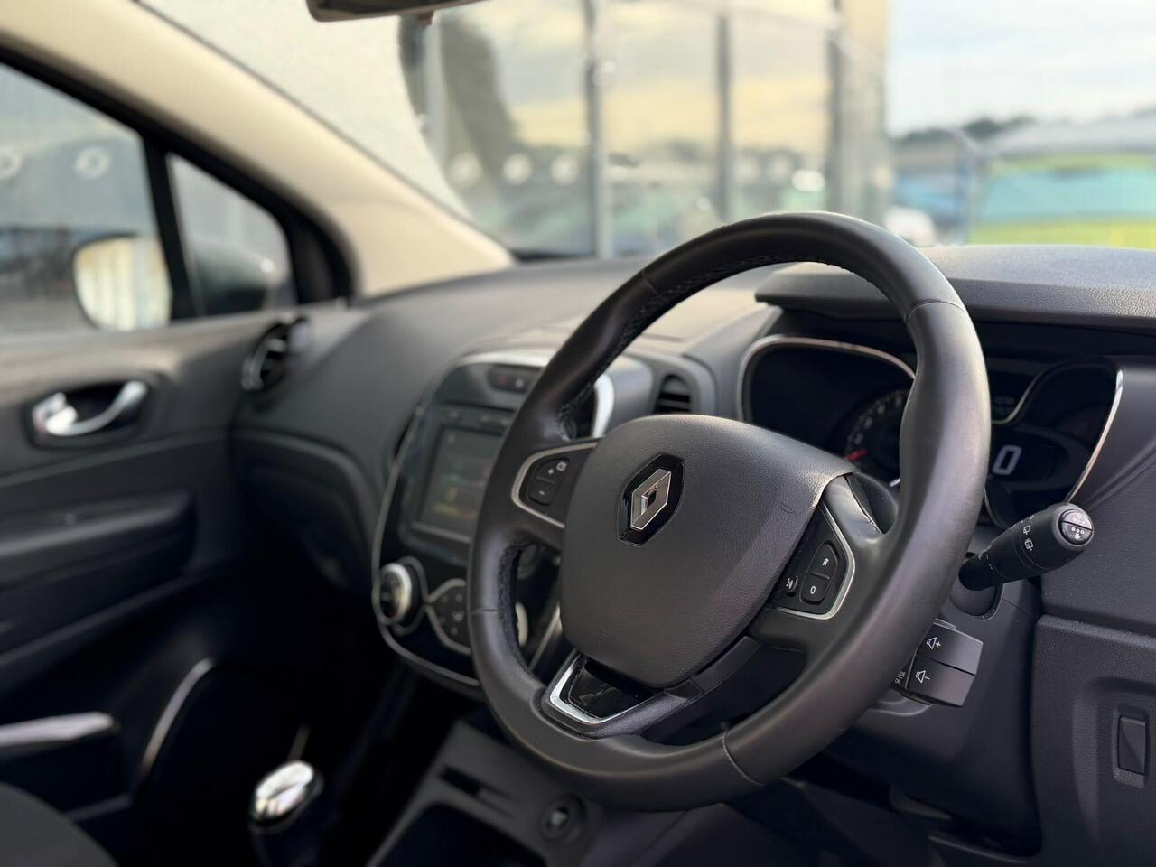 Renault Captur WJ20CYA