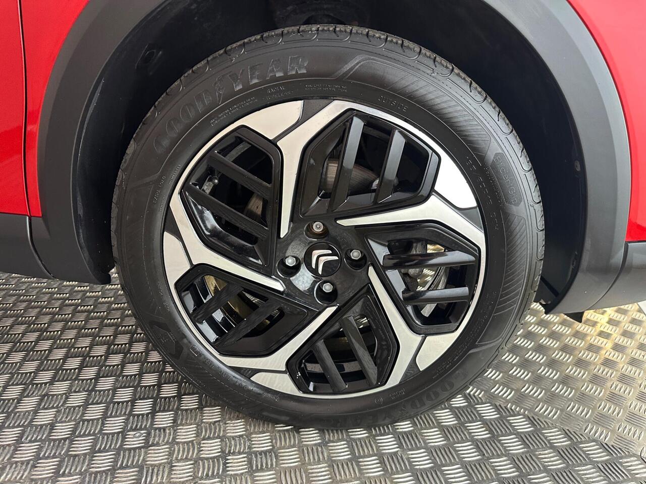 Citroen C4 KS23WYG