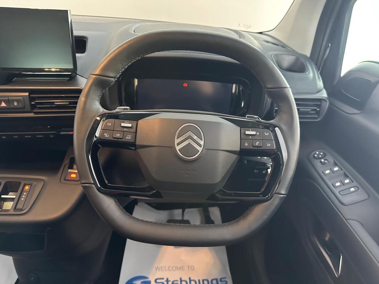 Citroen e-Berlingo HY24VUX