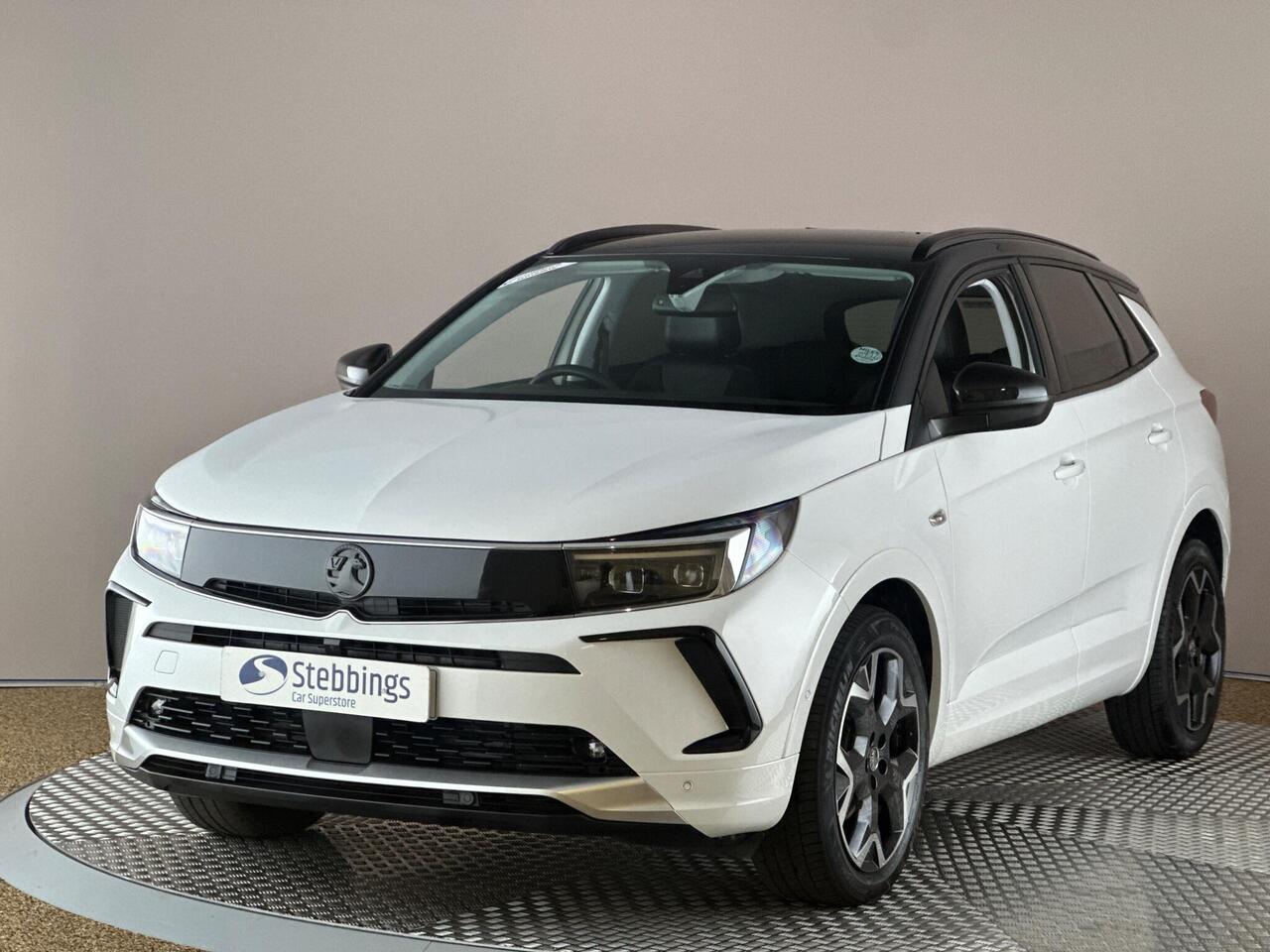 Vauxhall Grandland BG73XMD