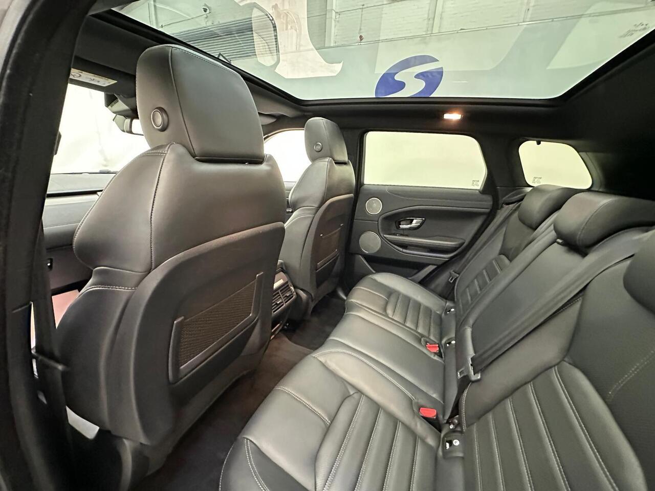 Land Rover Range Rover Evoque KR19FPG