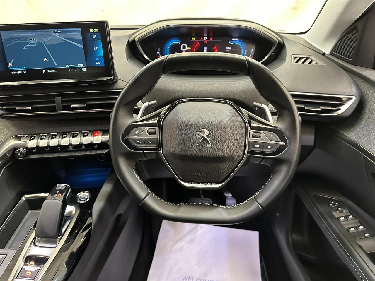 Peugeot 3008 VU71KBN