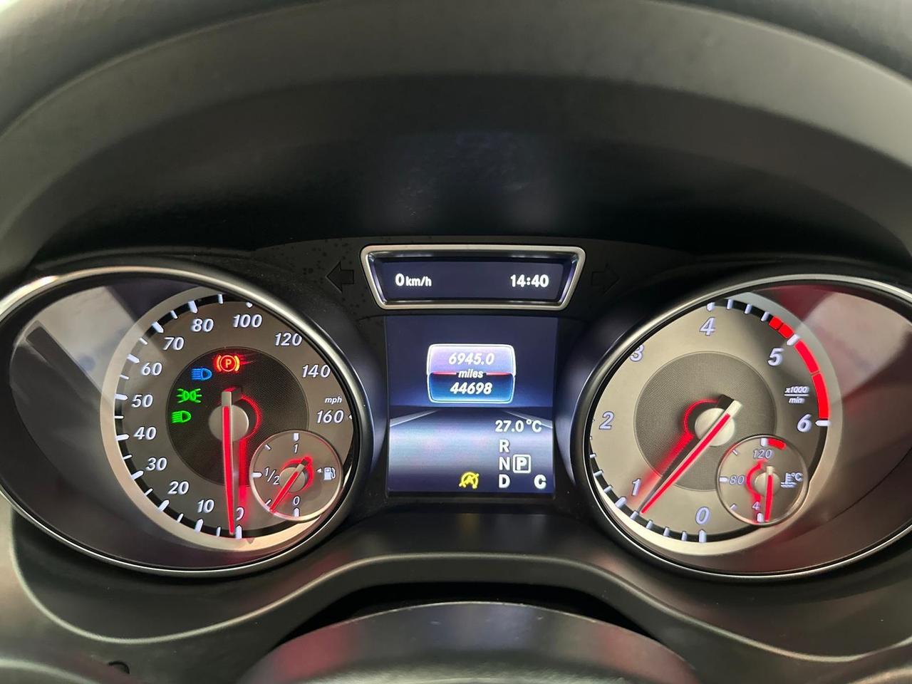 Mercedes-Benz CLA KE66ZWJ