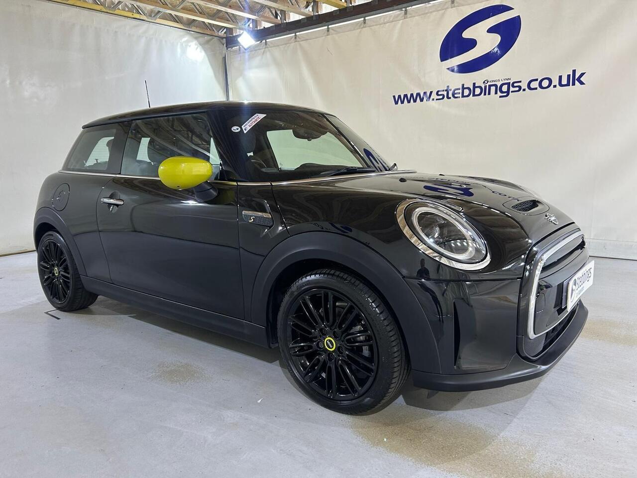 MINI Electric Hatch BD71FHH