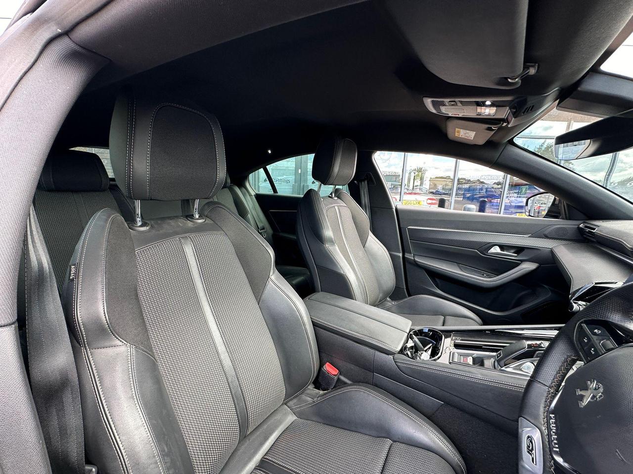 Peugeot 508 BK21LMJ