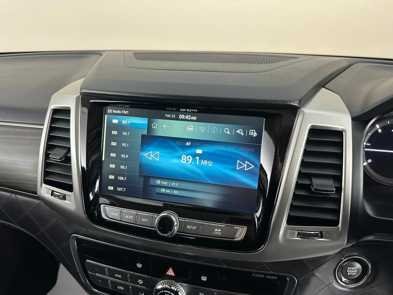 SsangYong Rexton GP19CMO