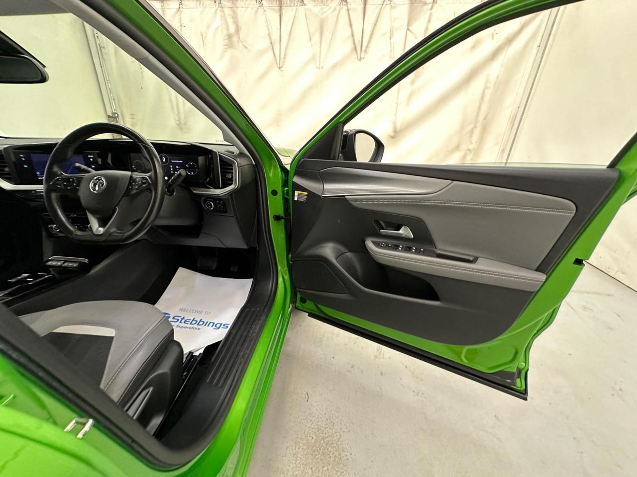 Vauxhall Mokka GV21ZNK