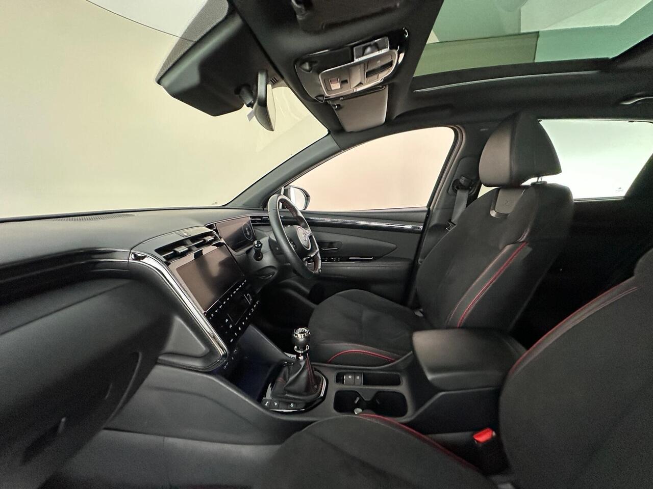 Hyundai TUCSON DU72XSL