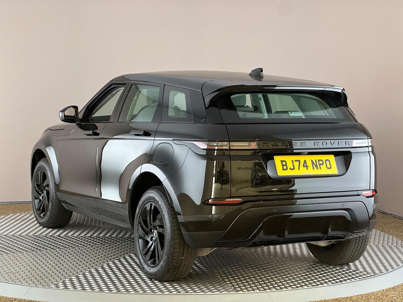 Land Rover Range Rover Evoque BJ74NPO