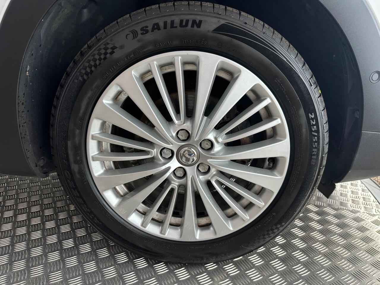 Vauxhall Grandland X BA19OSW