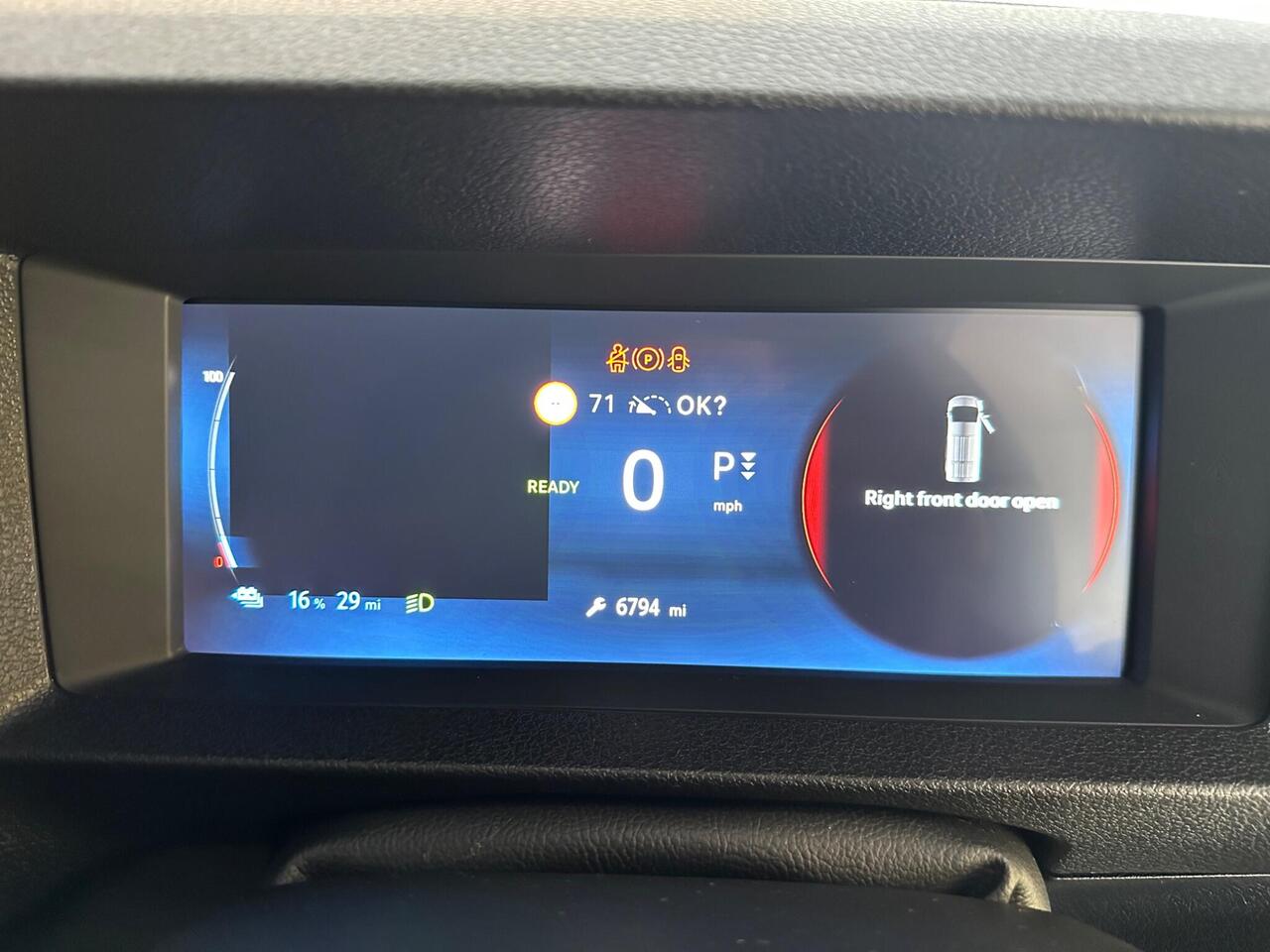 Toyota PROACE Verso KW25FVG