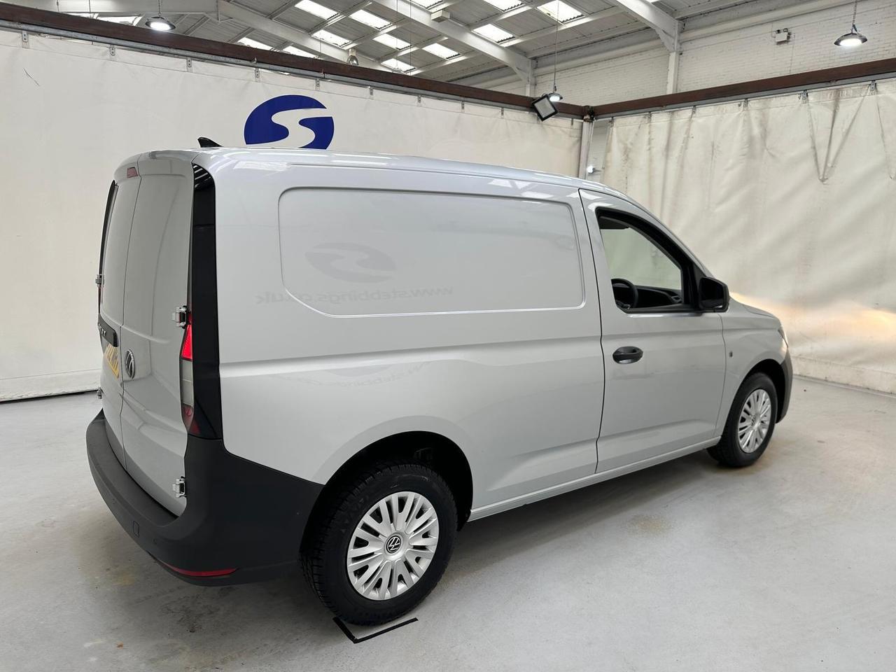 Volkswagen Caddy CP22MHY