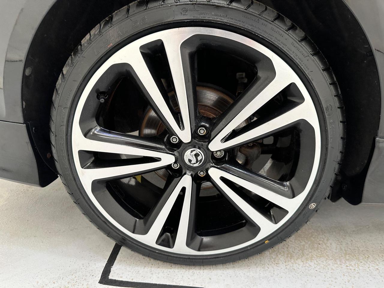 Vauxhall Insignia VE67ZSU