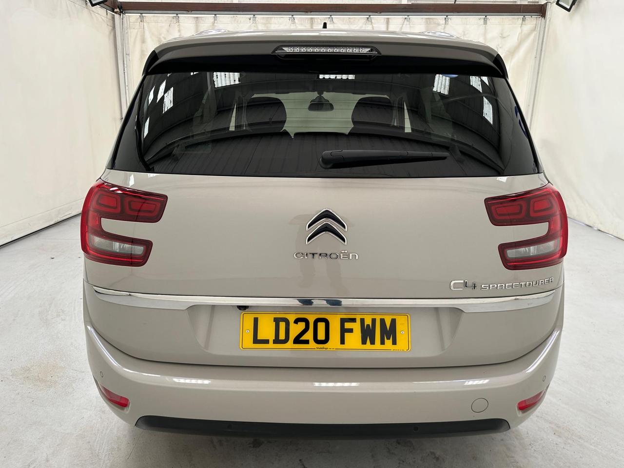 Citroen Grand C4 SpaceTourer LD20FWM