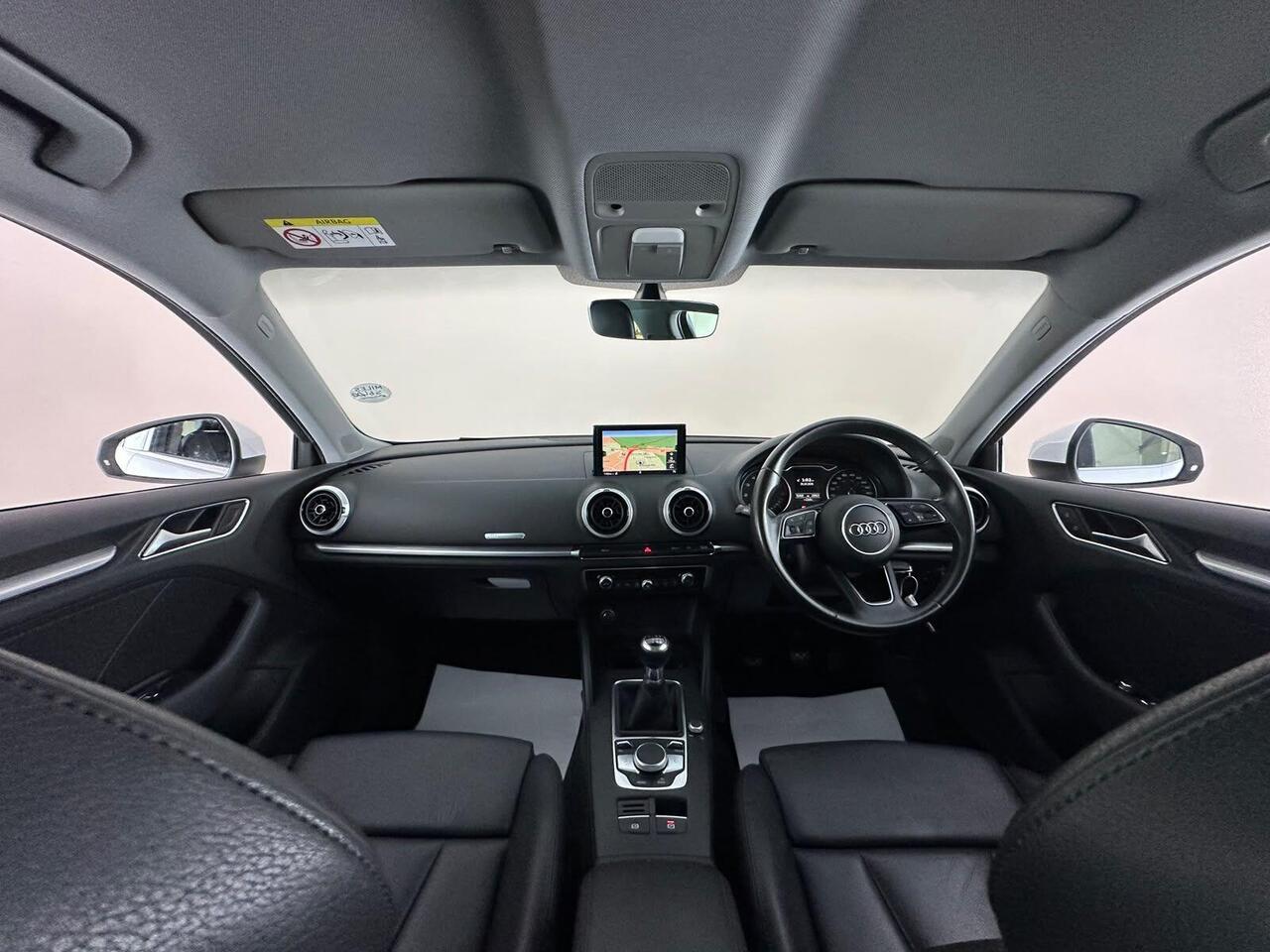 Audi A3 LS68WPK
