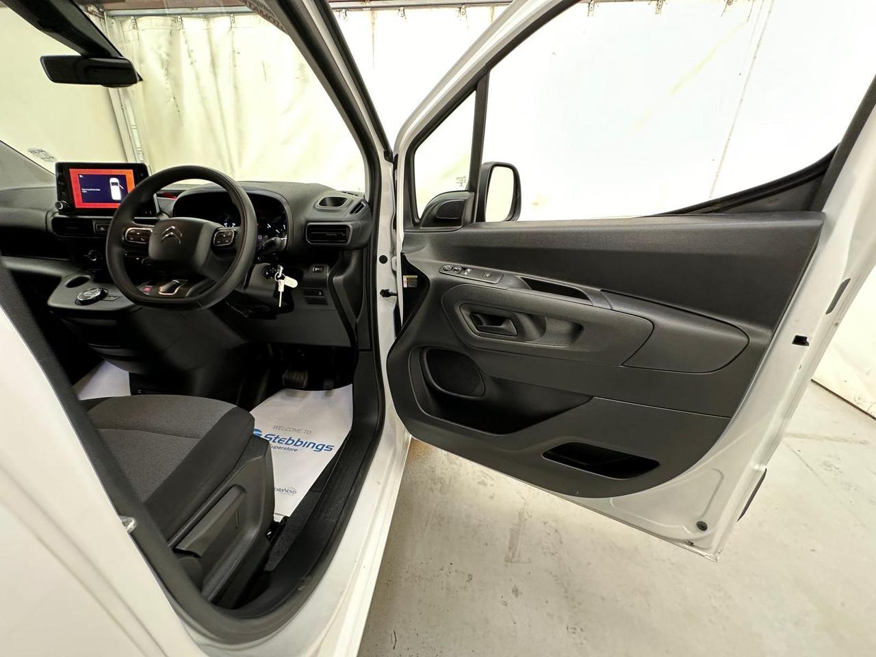 Citroen Berlingo LF69RNY
