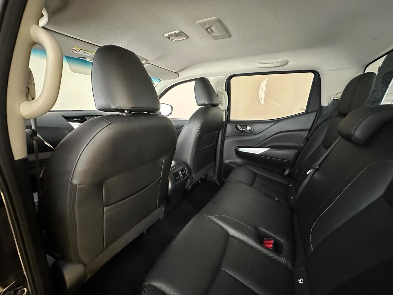 Nissan Navara YC21JDP