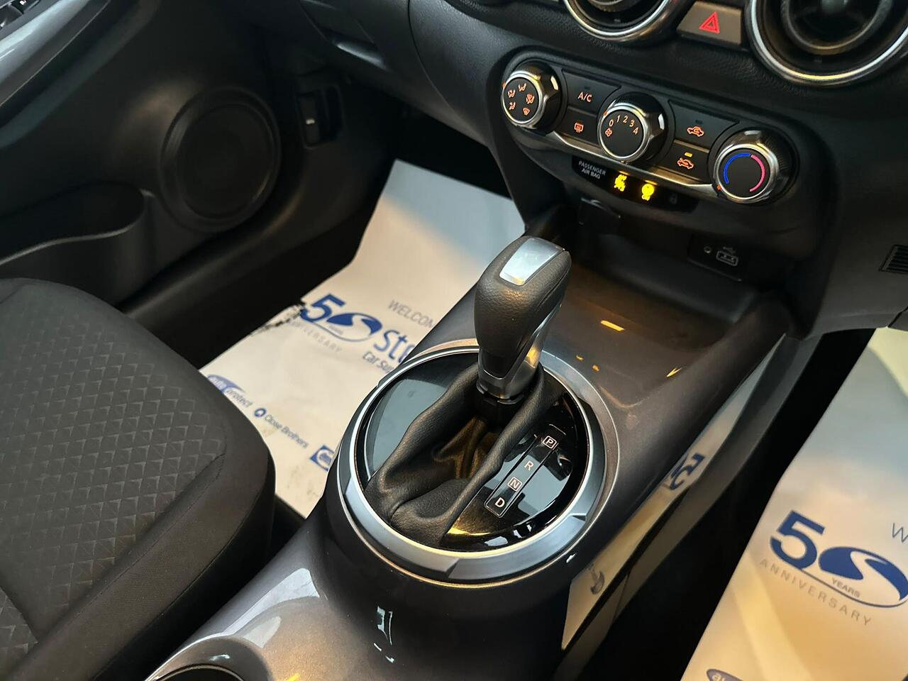 Nissan Juke YE22ADV