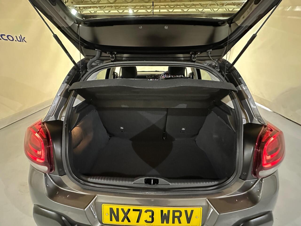 Citroen C3 NX73WRV
