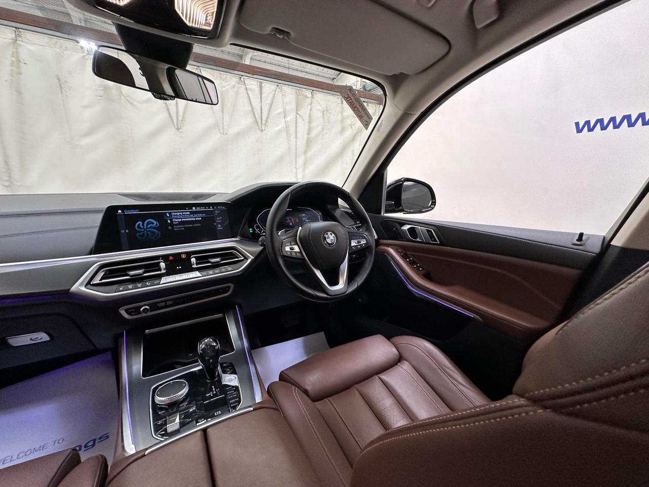 BMW X5 LK21HXH
