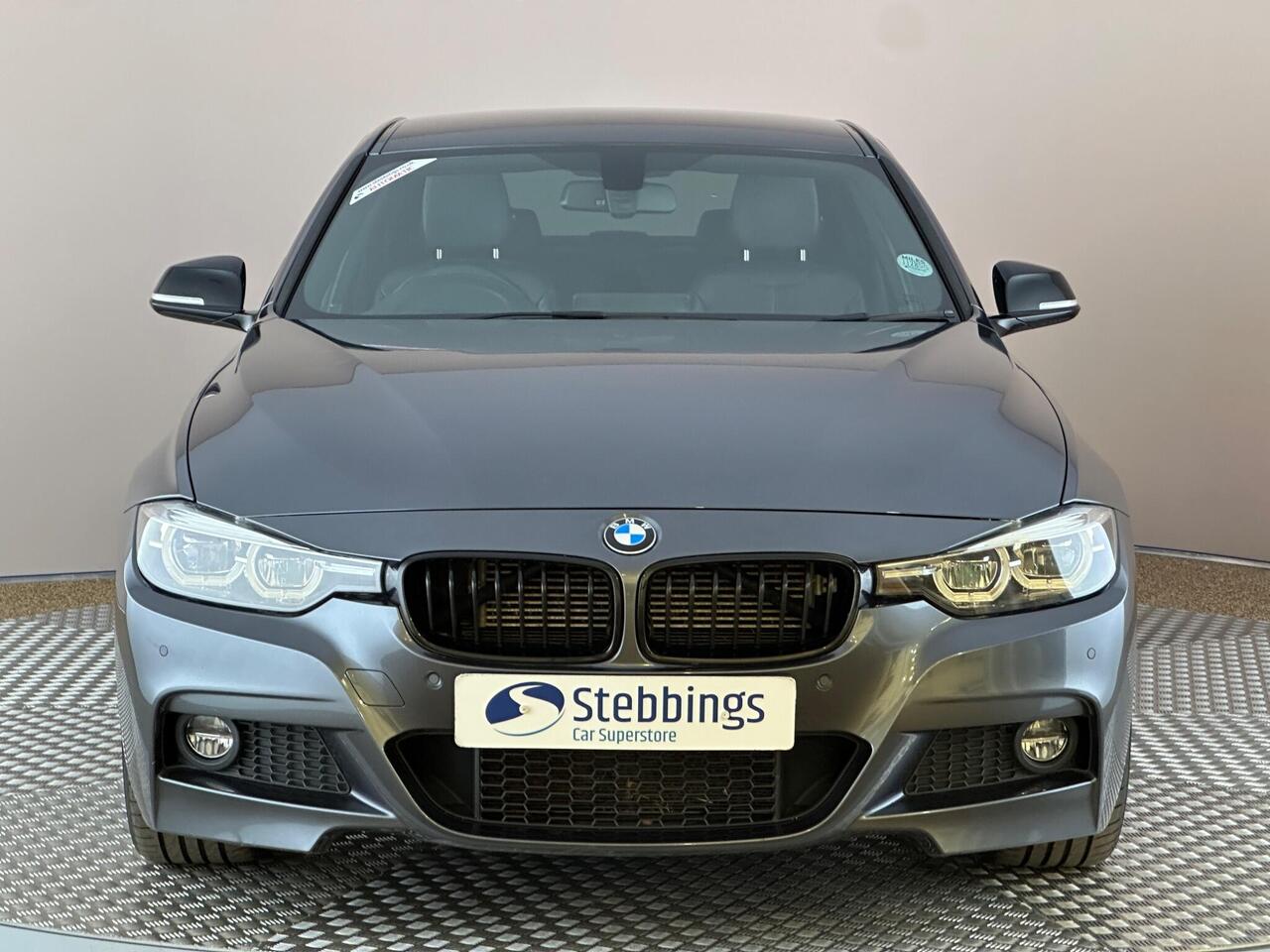 BMW 3 Series YK67SMX